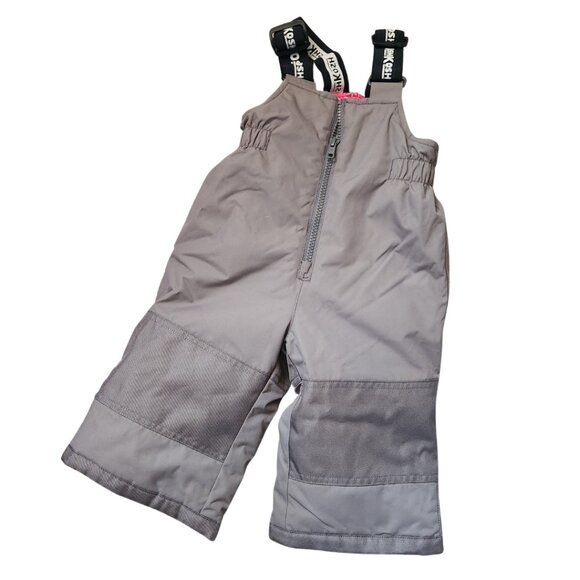 12m 2-Piece Snowsuit With Bonus Hat & Neck Warmer - Picture 5 of 13